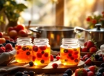 Фруктовые заготовки
