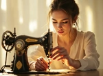 Janome w23u: вопросы и проблемы.