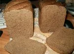 Хлеб ржаной на закваске