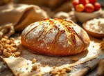 Хлеб из цельнозерновой муки