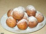 Пончики творожные ГОСТ