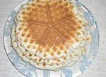 Вафли бисквитные (Бельгийские)