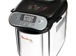 Хлебопечка Moulinex Uno Metall OW310E30