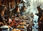 Мясо - продукт древний!