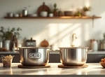 Ведерки от Kenwood BM450