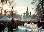 Постный рынок