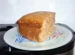 Кекс цельнозерновой с мюсли
