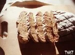 Хлеб из ржаной цельнозерновой муки с изюмом (Р. Бертине)
