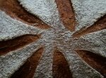 Шведский ржаной хлеб "Лимпа" (Swedish Rye "Limpa") в духовке