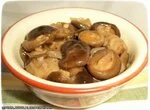 Грибы шиитаки по-корейски