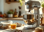 Выпечка в KENWOOD BM250.