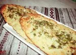 Лепешки к супчику для Глеба Жеглова