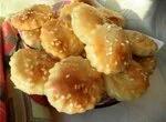 Картофельное печенье