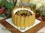 Кукурузный кекс ‏״Золото инков‏״