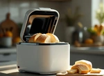 Хлеб хлебопечке Kenwood 900 не пропекается и разламывается при вынимании