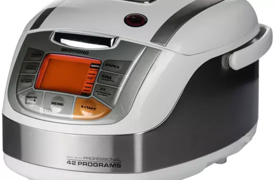 Мультиварка Redmond RMC-M70 - Хлебопечка.ру