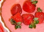 Тарт ‏״Клубника со сливками‏״