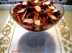 Чак-чак из соленой соломки