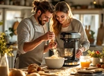 У кого хлебопечь Selecline BM1250C?Очень нужны рецепты,подходящие к этой модели!