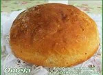 Хлеб пшеничный с кабачком и сыром (в духовке)