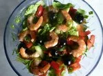 Салат ‏״Ветка маслины‏״