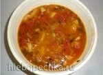 Шурпа в мультиварке ELBEE