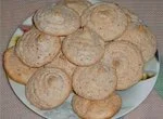 Миндальное печенье