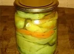 Перец пикантный маринованный