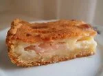 Пирог с яблоками ‏״Нежный‏״