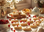 Печенье песочное (советское)
