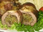 Вкусные рулетики ‏״Пикантные‏״