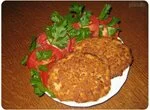 Котлетки по-французски
