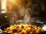 Макароны почти по-флотски
