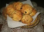 Быстрые булочки