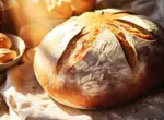 Хлеб пшенично отрубной