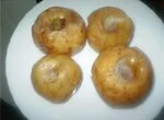 Запеченные яблоки