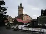 Вечерняя таинственная Прага