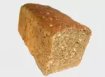 Ржано-пшеничной хлеб на опаре с квасом и закваской