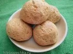 Мягкое медовое печенье