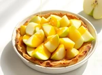 Яблочная начинка для пропитки коржей