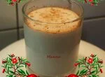 Молочный коктейль ‏״Гранатовый‏״