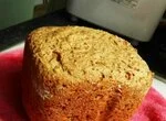 Хлеб ржаной с чесноком и прованскими травами