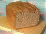Хлеб универсальный с кориандром и тмином в хлебопечке