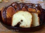 Баба шоколадная
