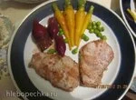 Весенний гарнир