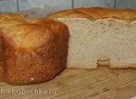 Panasoniс SD-2501. Гречишно-пшеничный хлеб