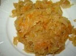 Капуста тушенная