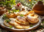 Выпечка и блюда из гречневой муки и крупы  (рецепты)