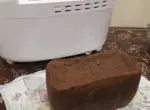 Не получается Бородинский хлеб :-(