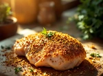 Куриная грудка сыровяленная
